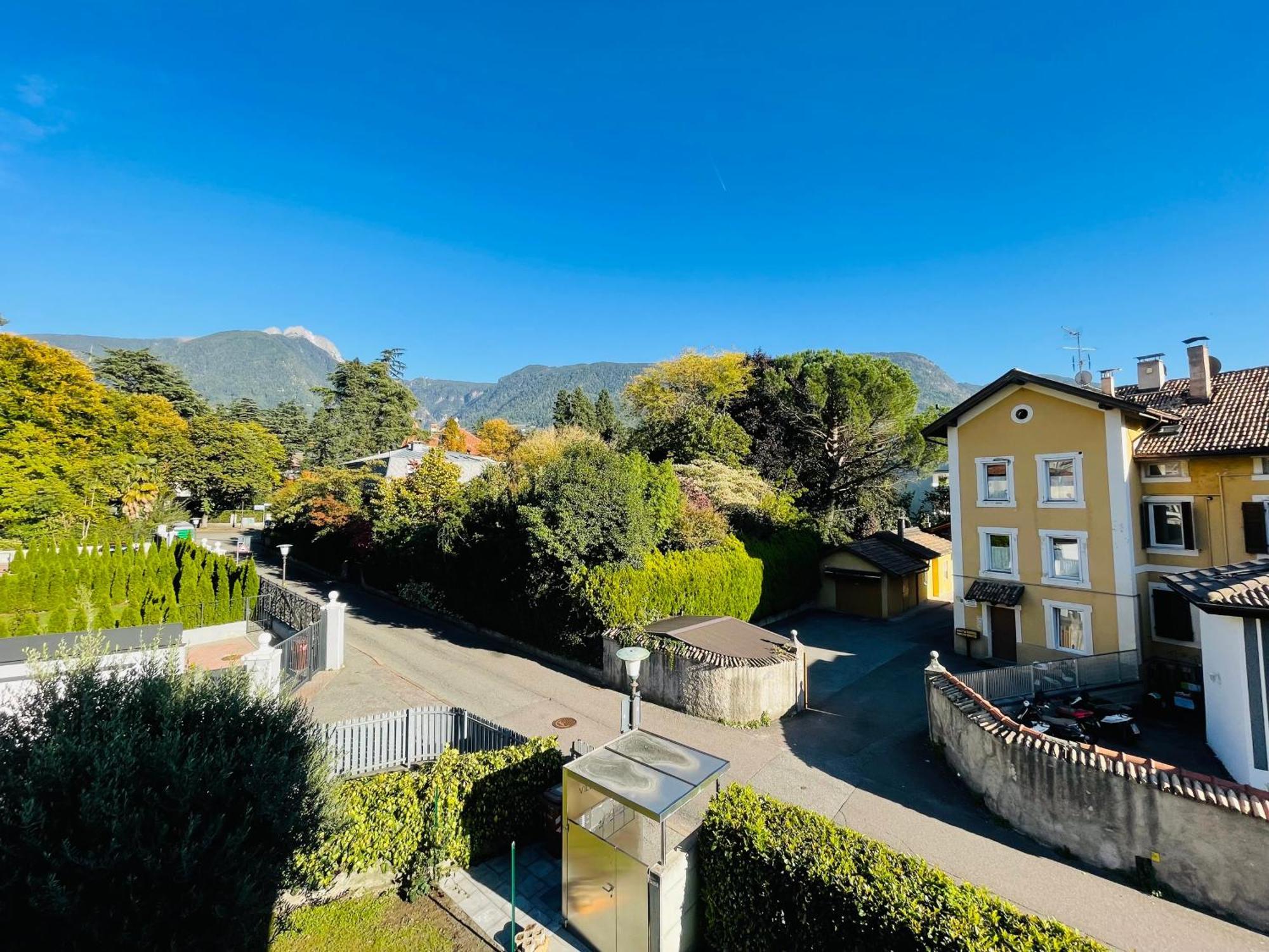 Villa Ehrenburg Merano Exterior foto